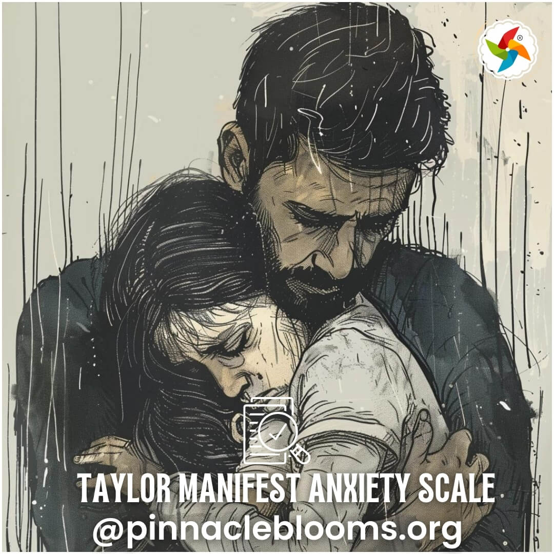 Taylor manifest anxiety scale